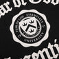 Kid's Heavy Long Sleeve Tee - Black