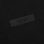 Kid's Hoodie - Jet Black
