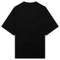 Kid's Jersey Crewneck Tee - Black