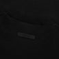 Kid's Jersey Crewneck Tee - Black
