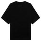 Kid's Jersey Crewneck Tee - Black
