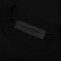 Kid's Jersey Crewneck Tee - Black