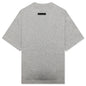 Kid's Jersey Crewneck Tee - Dark Heather