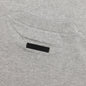 Kid's Jersey Crewneck Tee - Dark Heather