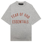 Kid's Jersey Crewneck Tee - Dark Heather