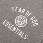 Kid's Jersey Crewneck Tee - Heather Gray