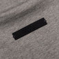 Kid's Jersey Crewneck Tee - Heather Gray