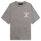 Kid's Jersey Crewneck Tee - Heather Gray
