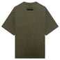 Kid's Jersey Crewneck Tee - Military