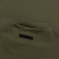 Kid's Jersey Crewneck Tee - Military