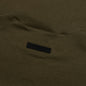 Kid's Jersey Crewneck Tee - Olive