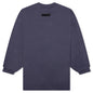 Kid's Jersey Long Sleeve Tee - Marine