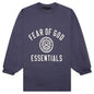 Kid's Jersey Long Sleeve Tee - Marine