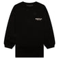 Kid's Jersey Long Sleeve Tee - Black