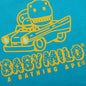 Kid's Milo Dinosaurs Reflector Print Tee - Sax