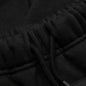 Kid's Sweatshorts - Jet Black