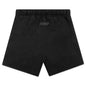Kid's Sweatshorts - Jet Black