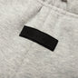 Kid's Sweatshorts - Light Heather Grey