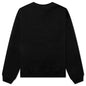 Kids Academy Crewneck - Black