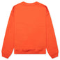 Kids Academy Crewneck - Burnt Orange