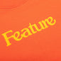 Kids Academy Crewneck - Burnt Orange