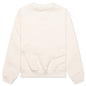 Kids Academy Crewneck - Cannoli Cream