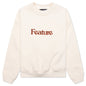 Kids Academy Crewneck - Cannoli Cream