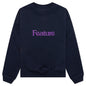 Kids Academy Crewneck - Navy Blazer