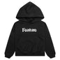 Kids Academy Hoodie - Black
