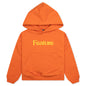 Kids Academy Hoodie - Burnt Orange