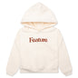 Kids Academy Hoodie - Cannoli Cream