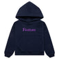 Kids Academy Hoodie - Navy Blazer