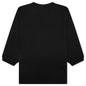 Kids Academy L/S T-Shirt - Black