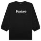 Kids Academy L/S T-Shirt - Black