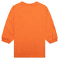 Kids Academy L/S T-Shirt - Burnt Orange