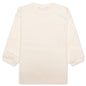 Kids Academy L/S T-Shirt - Cannoli Cream