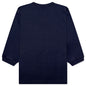 Kids Academy L/S T-Shirt - Navy Blazer
