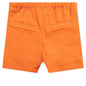 Kids Academy Sweatshorts - Burnt Orange