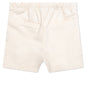Kids Academy Sweatshorts - Cannoli Cream