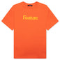 Kids Academy T-Shirt - Burnt Orange