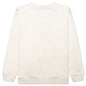 Kids BB Constellations Sweatshirt - Whisper White