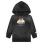 Kids BB Desert Hoodie - Black
