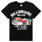 Kids BB Desert Rocket S/S Tee - Black