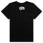 Kids BB Dust Helmet S/S Tee - Black