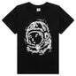 Kids BB Dust Helmet S/S Tee - Black