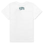 Kids BB Dust Helmet S/S Tee - White