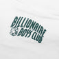 Kids BB Dust Helmet S/S Tee - White
