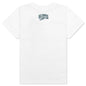 Kids BB Old Frontier S/S Tee - White