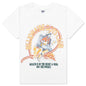 Kids BB Old Frontier S/S Tee - White