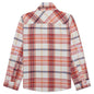 Kids BB Ranger L/S Flannel - Red